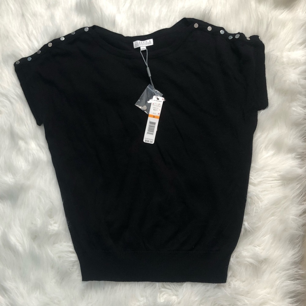 Joseph A tshirt sweater